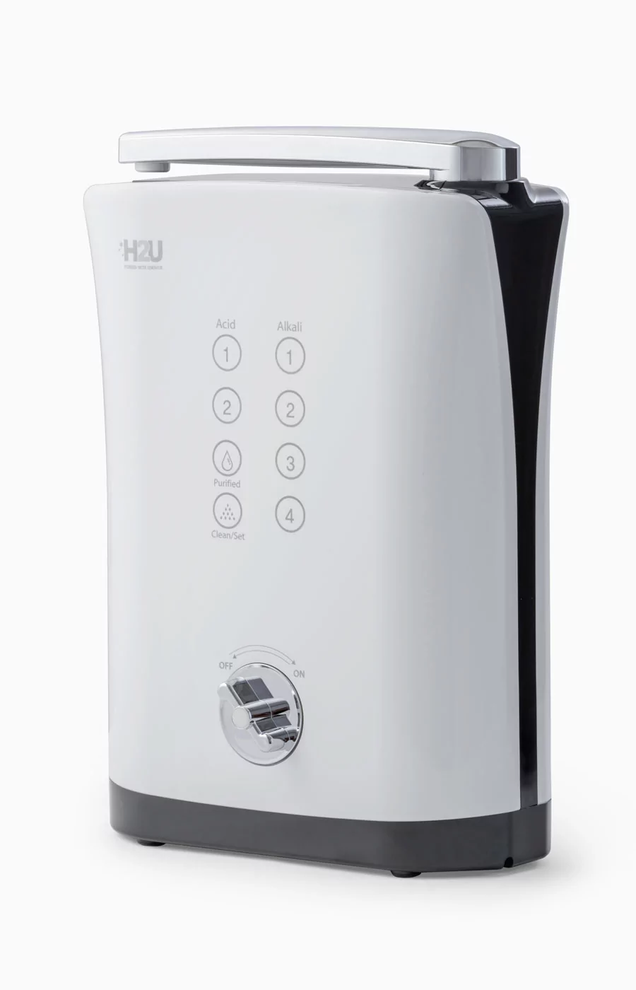 Ионизатор воды H2U WI HISHA